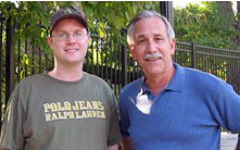 dasa founders brad and dave